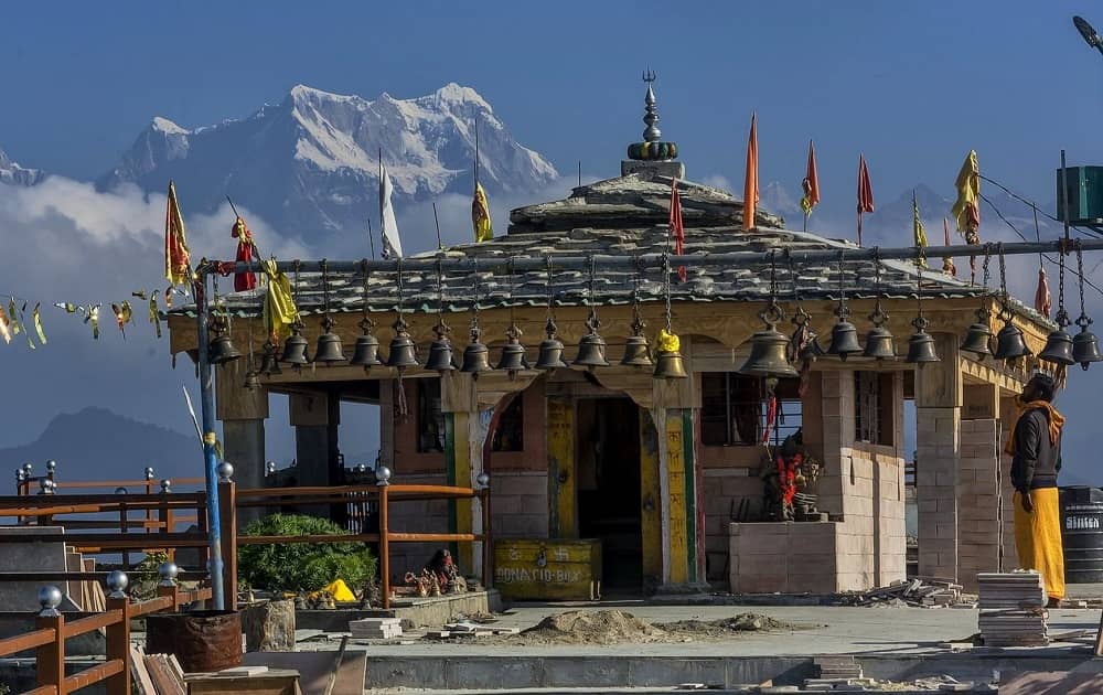Dehradun to Kartik Swami Temple Taxi