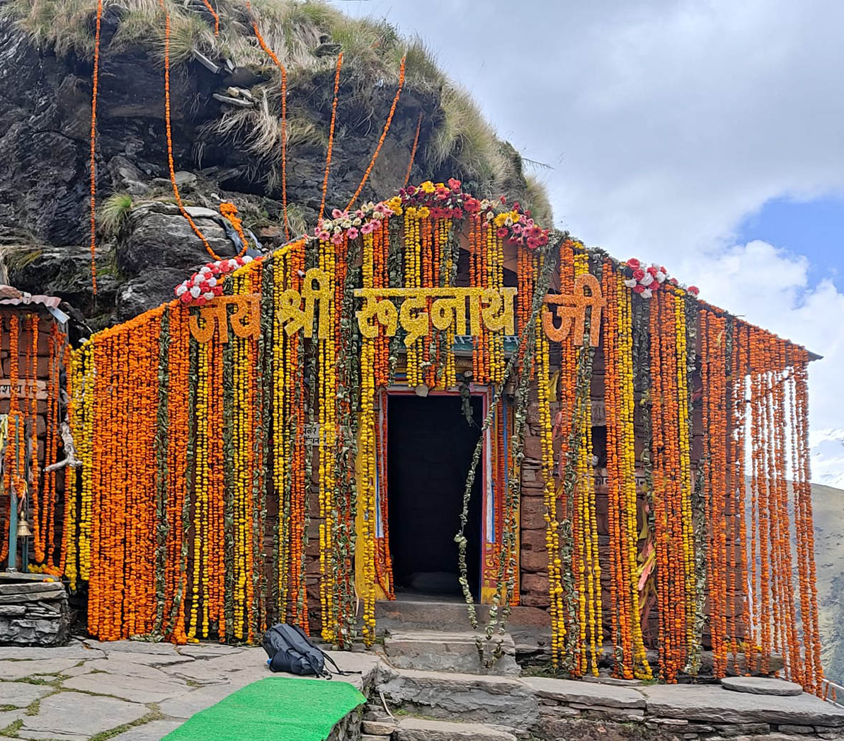 Dehradun to Panch Kedar taxi