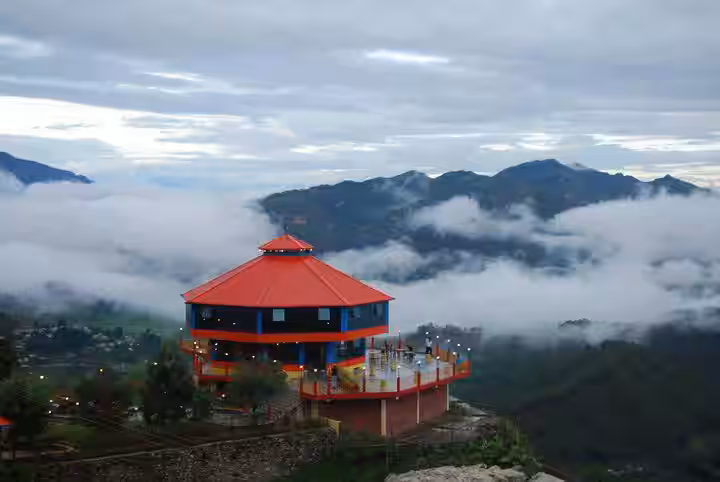 Haldwani to Pithoragarh Taxi