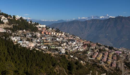 Book Dehradun to Tehri taxi